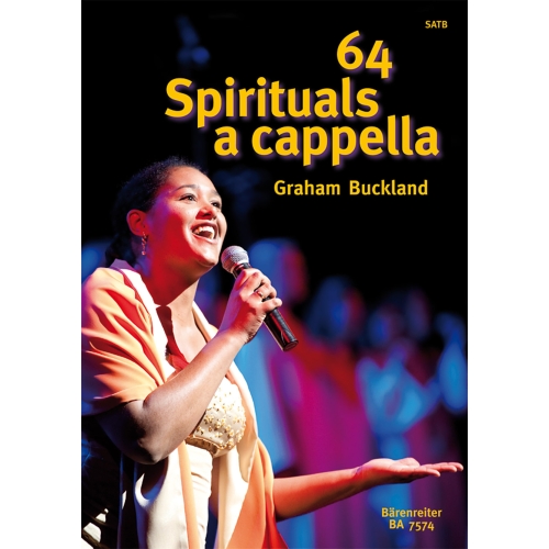 64 Spirituals for Mixed...