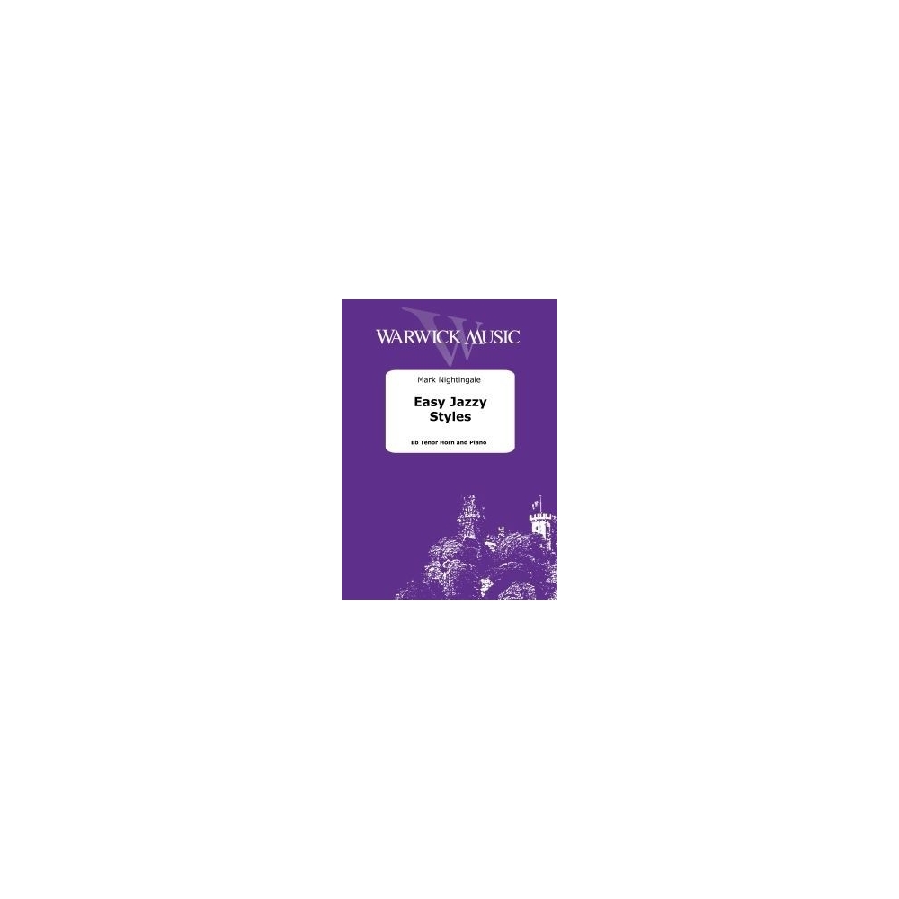Nightingale, Mark - Easy Jazzy Styles