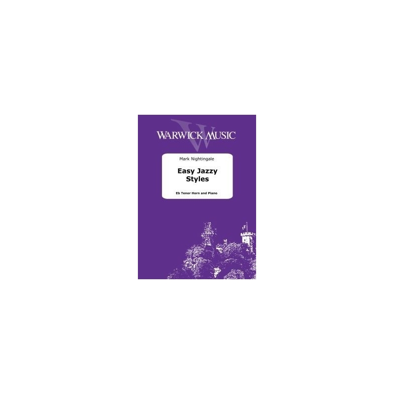 Nightingale, Mark - Easy Jazzy Styles