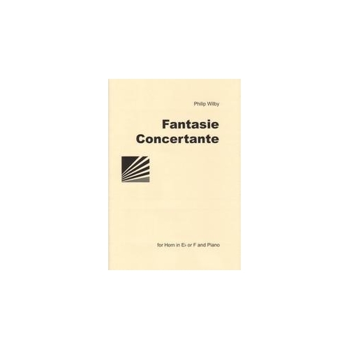 Wilby, Philip - Fantasie...