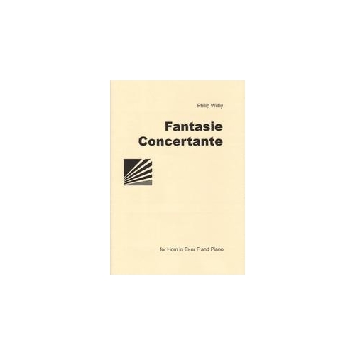 Wilby, Philip - Fantasie Concertante