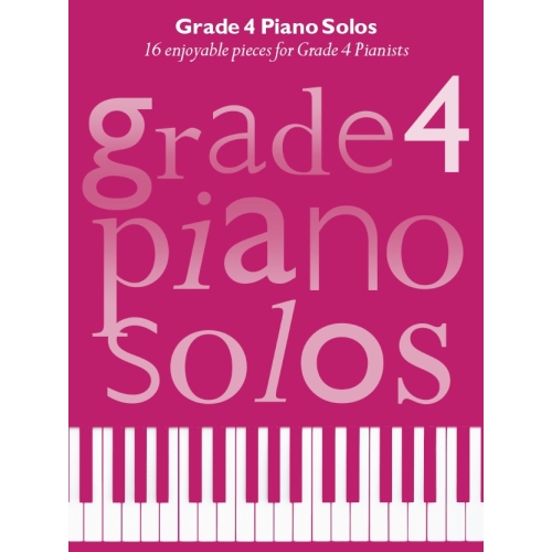 Grade 4 Piano Solos