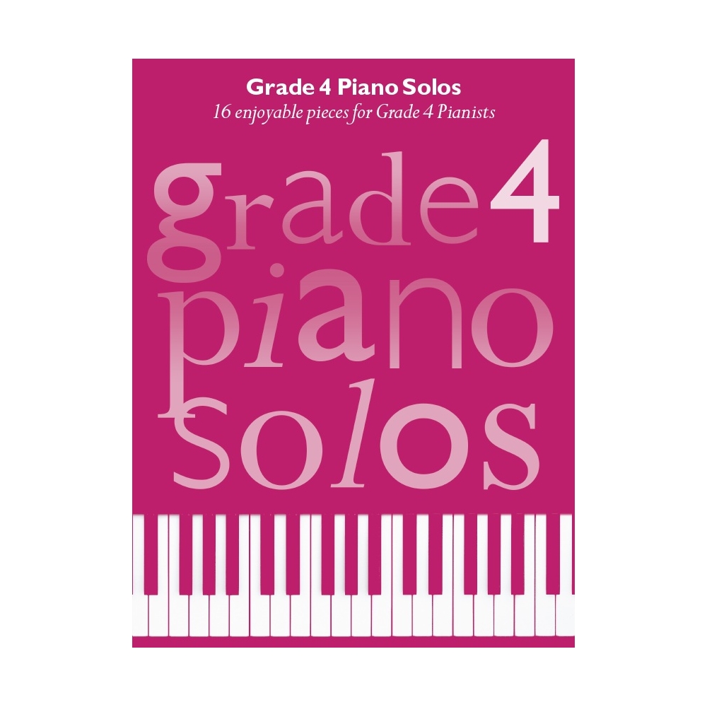 Grade 4 Piano Solos