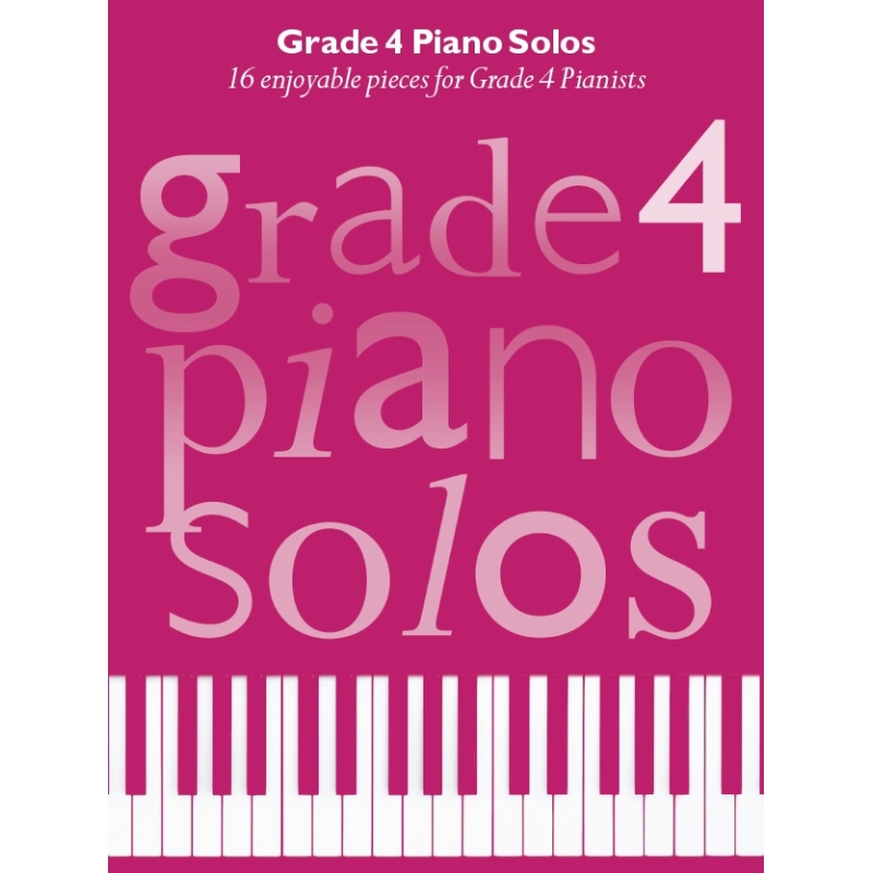 Grade 4 Piano Solos