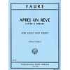 Fauré, Gabriel - Après un rêve