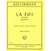 Goltermann, George - La Foi op. 95/1 
