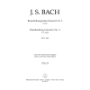 Brandenburg Concerto No. 3 in G (BWV 1048) Violin III - Johann Sebastian Bach / Johann Sebastian Bach