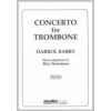 Barry, Darrol - Trombone Concerto