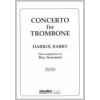 Barry, Darrol - Trombone Concerto