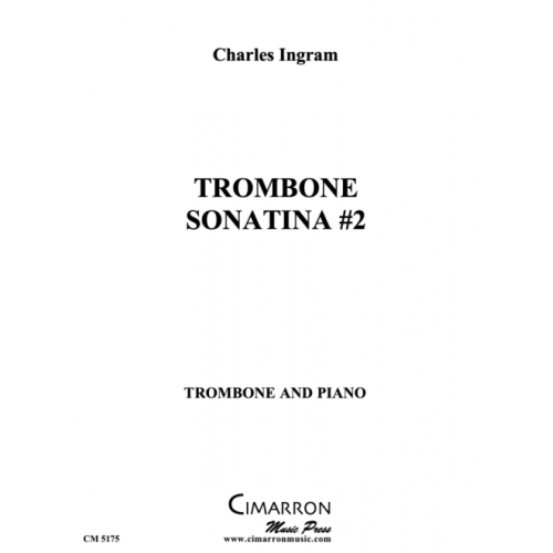 Ingram, Charles - Sonatina...