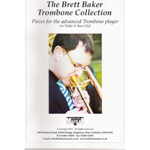The Brett Baker Trombone Collection Vol. 1