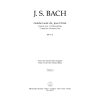 Cantata No. 91: Gelobet Seist Du, Jesu Christ (BWV 91) Violin I - Johann Sebastian Bach