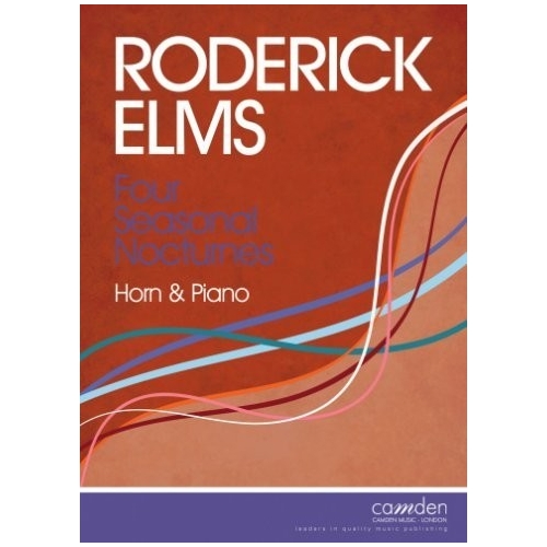 Elms, Roderick - Four Seasonal Nocturnes