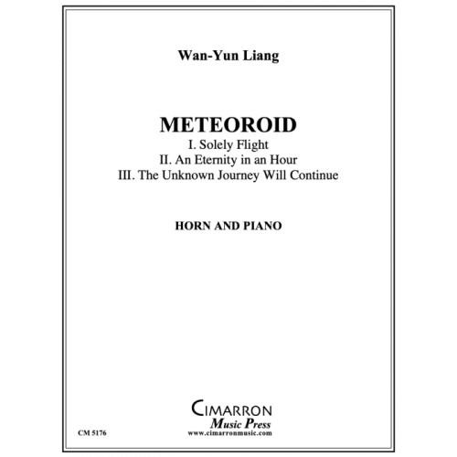 Liang, Wan-Yun - Meteoroid