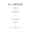 Concerto for Horn No. 4 in E-flat (K.495) Cello/Double Bass - Wolfgang Amadeus Mozart