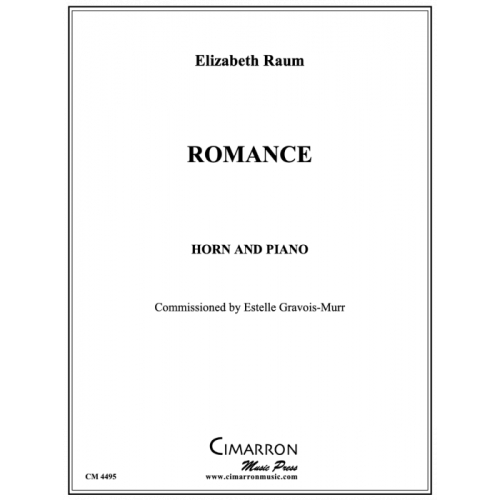 Raum, Elizabeth - Romance...