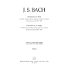 Concerto for Oboe dAmore in A (after BWV 1055) Violin I - Johann Sebastian Bach