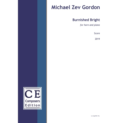 Gordon, Michael Zev -...