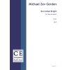 Gordon, Michael Zev - Burnished Bright