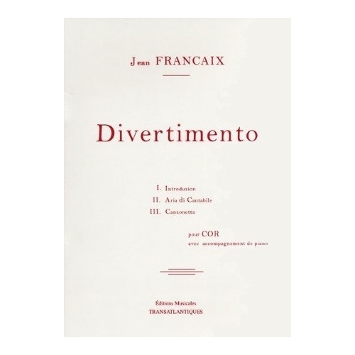 Françaix, Jean -...