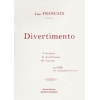 Françaix, Jean - Divertimento pour cor