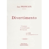 Françaix,  Jean - Divertimento