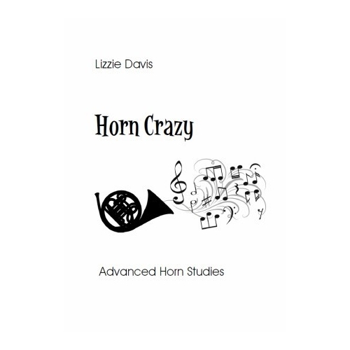 Davis, Lizzie - Horn Crazy