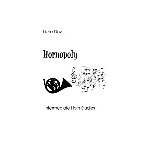 Davis, Lizzie - Hornopoly