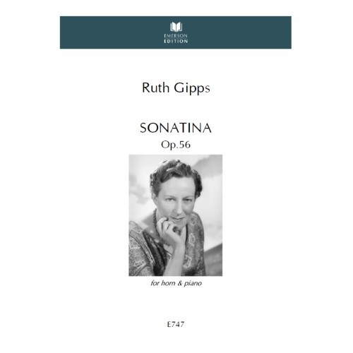 Gipps, Ruth - Sonatina Op. 56