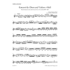 Concerto for Violin and Oboe in C minor (reconstructed from BWV 1060) Violin solo - Johann Sebastian Bach