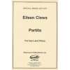 Clews, Eileen - Partita for Horn