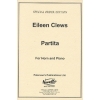 Clews, Eileen - Partita For Horn and Piano