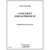 Liang, Wan-Yun - Concerto for Euphonium