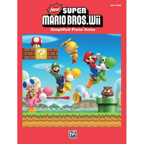 Kondo & Fujii - New Super Mario Bros. Wii