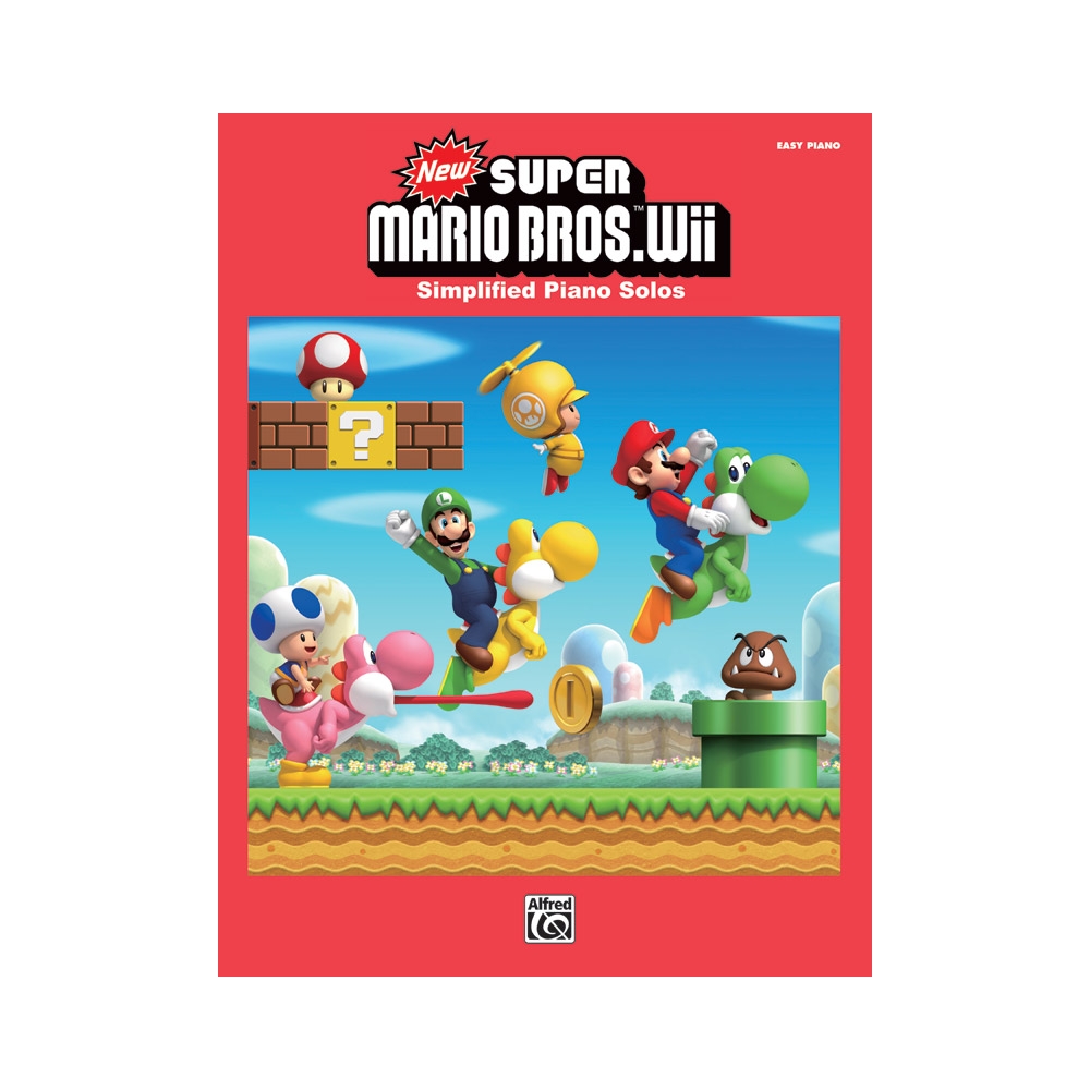 Kondo & Fujii - New Super Mario Bros. Wii