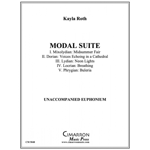 Roth, Kayla - Modal Suite