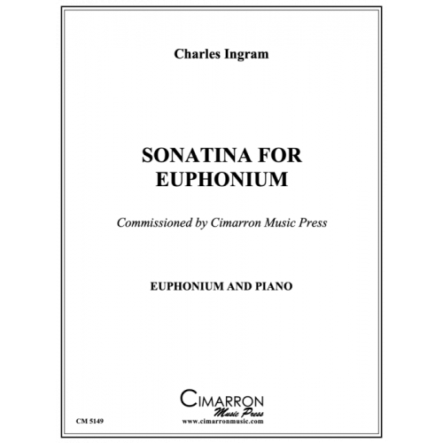 Ingram, Charles - Sonatina...