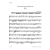 Motet No. 2: Der Geist Hilft (BWV 226a) for Violin I - Johann Sebastian Bach