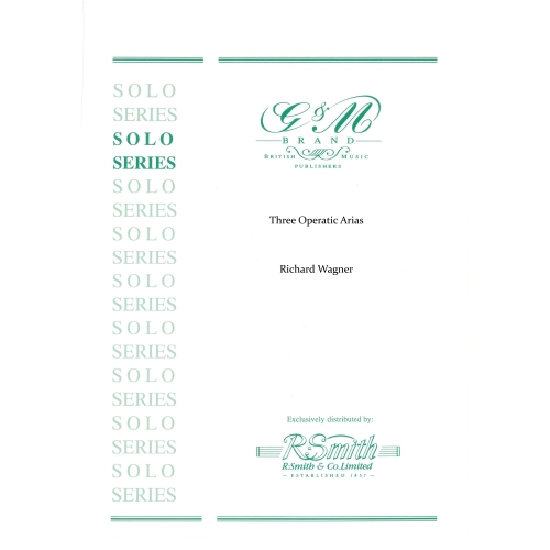 Wagner, Richard - Three...