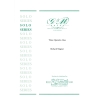 Wagner, Richard - Three Operatic Arias (arr. Wright)