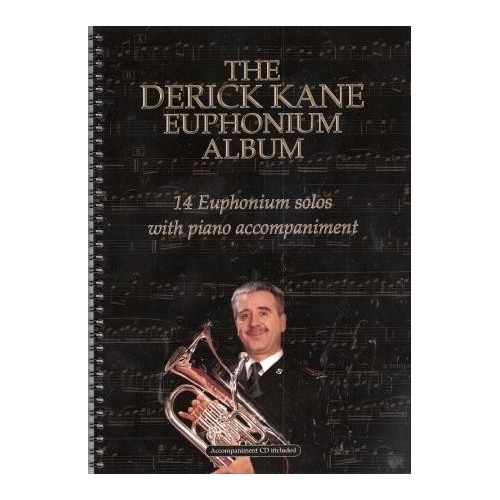 The Derick Kane Euphonium Album