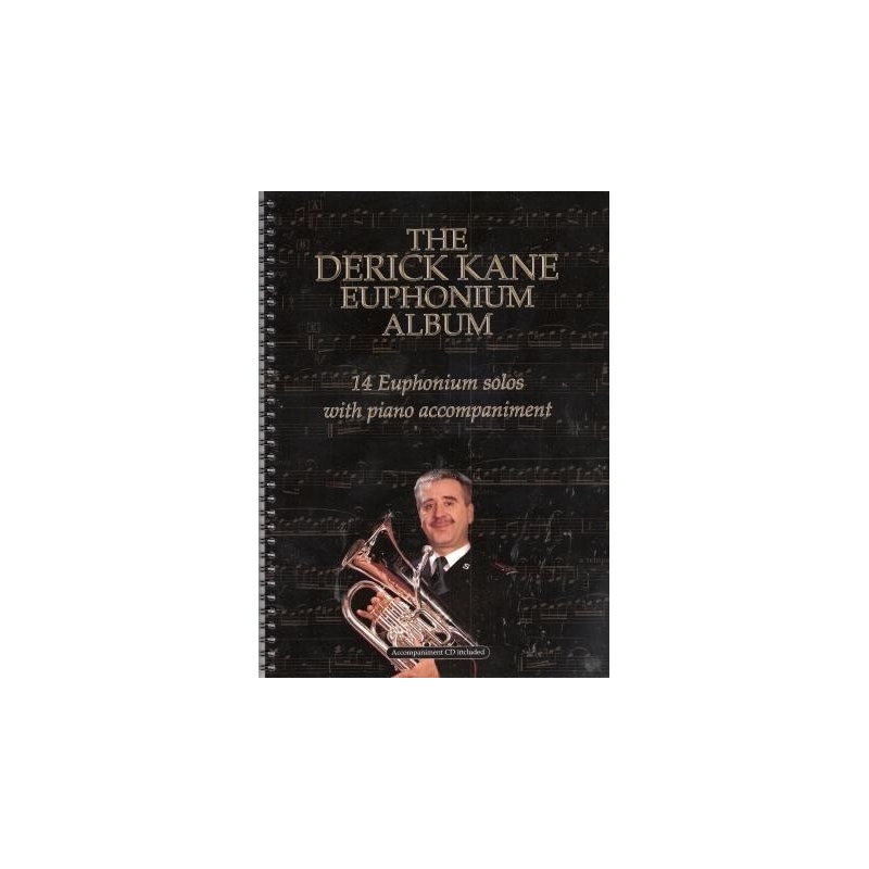 The Derick Kane Euphonium Album