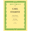 Six Duets, Op.27, Vol 2: Nos 4 - 6 - Carl Stamitz