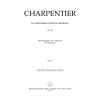 In nativitatem Domini canticum H 416 Cello/Bass - Marc-Antoine Charpentier