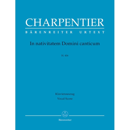 In nativitatem Domini...