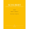 Lieder, Volume 5, High Voice and Piano - Franz Schubert