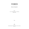 Requiem (Messa da Requiem) Viola - Giuseppe Verdi