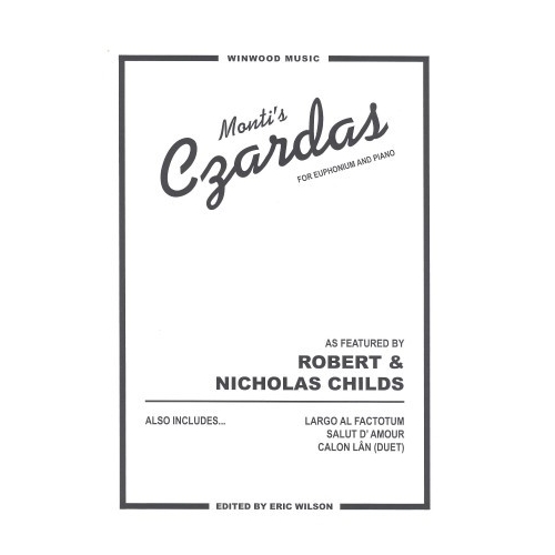 Monti's Czardas (arr. Wilson)