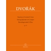 String Quintet in G major Op.77 Parts - Antonín Dvorák