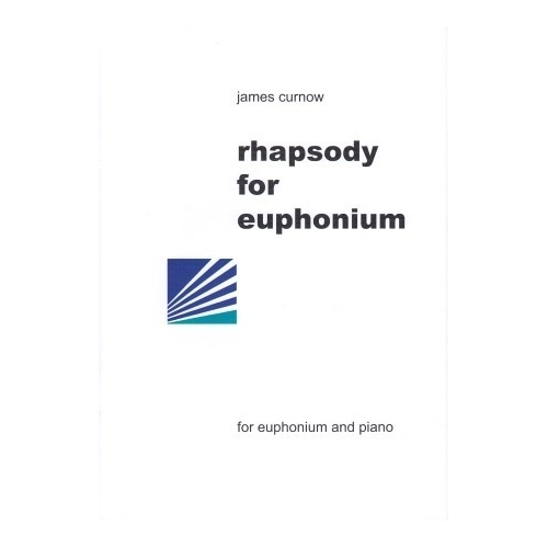 Curnow, James - Rhapsody for Euphonium